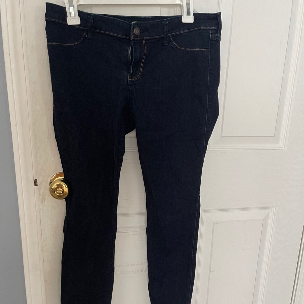 Hollister jeggings
